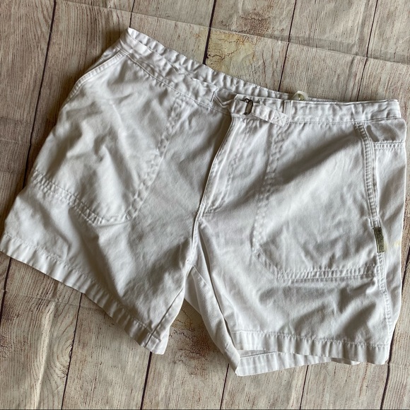 Columbia women’s shorts white size large - Picture 1 of 7